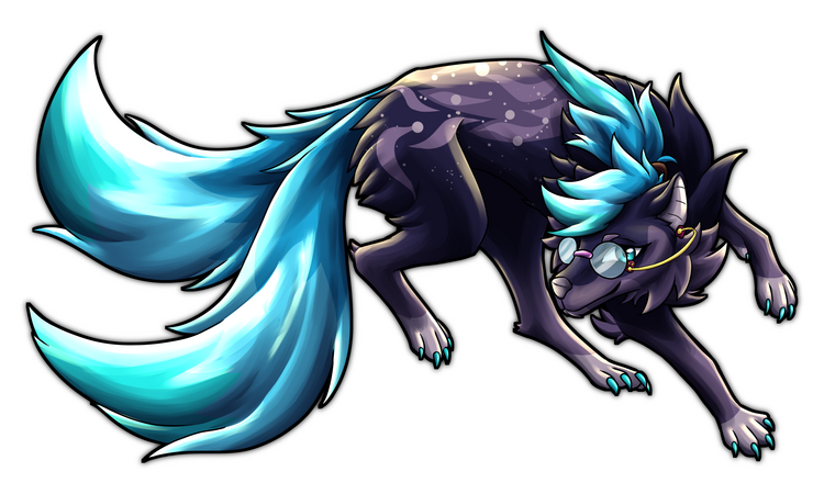 Nebula owned by NerdyKorgi